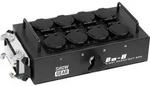 Showgear BO-8-S1 8 Schuko- und 1x 16-Pin-Anschluss