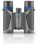 ZEISS Terra ED Pocket 8x25 schwarz-grau (inkl. Tasche und gratis Cleaning Kit)