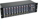 OMNITRONIC RM-1422FX USB Rack-Mixer