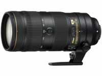Nikon AF-S 70-200mm 1:2,8 Nikkor E FL ED VR + 5-Jahre Nikon Garantieverlängerung