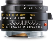 Leica Summicron-M 1:2/35 ASHP.