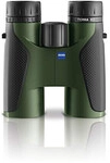 ZEISS Terra ED 8x42 - schwarz/gr&uuml;n (inkl. Tasche und Premium Reinigungsset)