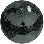 EUROLITE Spiegelkugel 40cm schwarz