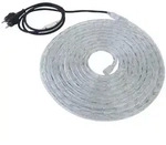EUROLITE RUBBERLIGHT LED RL1-230V wei&szlig; 6400K 9m