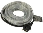 EUROLITE RUBBERLIGHT RL1-230V klar 5m