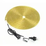 EUROLITE RUBBERLIGHT RL1-230V gelb 5m