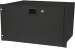 Showgear 19 Inch Drawer with keylock 6HE (483 x 350 x 267 mm, LxBxH)/10,5 kg