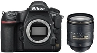 Nikon D850 Kit + NIKKOR AF-S 24-120MM f4 VR