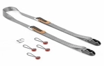 Peak Design Leash Ash - Multifunktionaler Kameragurt f&uuml;r spiegellose Systemkameras,
