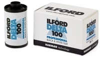 Ilford Delta 100 135/36