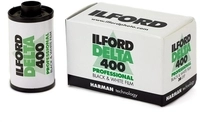 Ilford Delta 400 prof. 135/36
