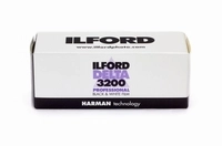 Ilford Delta 3200 120 Einzelfilm