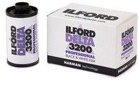 Ilford Delta 3200 135/36