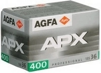 AgfaPhoto APX 400 135/36