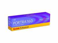Kodak Portra 160 135/36 5 Stück