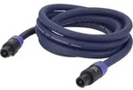 DAP FS15 - speakON to speakON - 4x 4 mm2 - Neutrik 3 m Neutrik