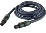 DAP FS14 - speakON to speakON - 4x 2.5 mm2 - Neutrik 3 m Neutrik