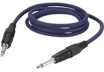 DAP FS01 - Jack mono to Jack mono - 2x 1.5 mm2 10 m