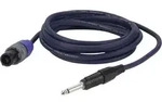 DAP FS16 - Jack mono to speakON/Male - 2x 1.5 mm2 - Neutrik 10 m Neutrik