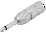 NEUTRIK Adapter XLR(M)/6,35 Klinke mono NA2MP