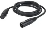 DAP FL09 - DMX/AES-EBU XLR/M 3P to XLR/F 3P 3 m