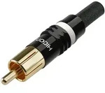 HICON Cinch Stecker HI-CM03-NTL