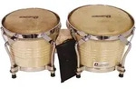 DIMAVERY BG-67 Bongo 6,5 + 7,5 natur
