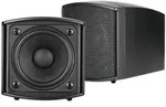 OMNITRONIC OD-2T Wandlautsprecher 100V schwarz 2x
