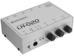 OMNITRONIC LH-020 3-Kanal-Mikrofonmixer