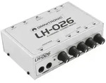 OMNITRONIC LH-026 3-Kanal-Stereo-Mixer