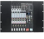OMNITRONIC LMC-1422FX USB Mischpult