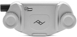 Peak Design Capture Clip v3 Silver - Kameraclip zum Tragen von DSLR-/DSLM-Kameras an
