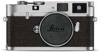 Leica M-A (Typ 127), silbern verchromt