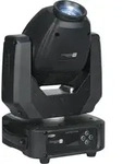 Showtec Phantom 65 Spot Kompakter 65 W LED Spot Moving Head - Schwarz