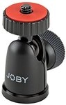 Joby Kugelkopf 1K schwarz/rot
