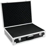 ROADINGER Universal-Koffer-Case FOAM GR-4 schwarz