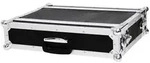 ROADINGER Effektrack CO DD, 2HE, 24cm tief, schwarz
