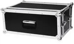 ROADINGER Effektrack CO DD, 4HE, 24cm tief, schwarz