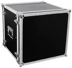 ROADINGER Effektrack CO DD, 10HE, 38cm tief, schwarz