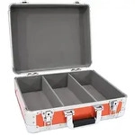 ROADINGER CD-Case ALU Digital-Booking abgerundet rt