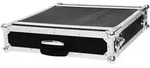ROADINGER Effektrack CO DD, 2HE, 40cm tief, schwarz