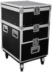 ROADINGER Universal-Roadie-Case mit Rollen