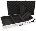 ROADINGER Universal-Konsole DIGI-1 2xCD/1xM-10 sil