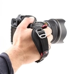 Peak Design Clutch Handschlaufe f&uuml;r DSLR-Kameras und spiegellose Systemkameras