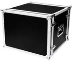 ROADINGER Effektrack CO DD, 8HE, 38cm tief, schwarz