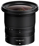 Nikon NIKKOR Z 14-30mm f4 S