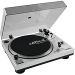 OMNITRONIC BD-1380 USB-Plattenspieler sil