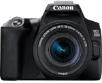 Canon EOS 250D Kit 18-55 mm IS STM - schwarz