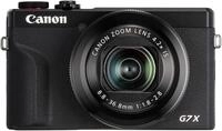 Canon PowerShot G7X Mark III schwarz Digitalkamera