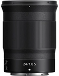 Nikon NIKKOR Z 24mm f1.8 S